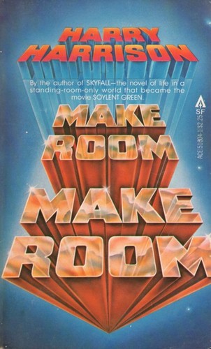 Harry Harrison: Make Room! Make Room! (Paperback, Ace)