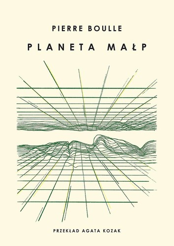 Pierre Boulle: Planeta małp (2023, ArtRage)