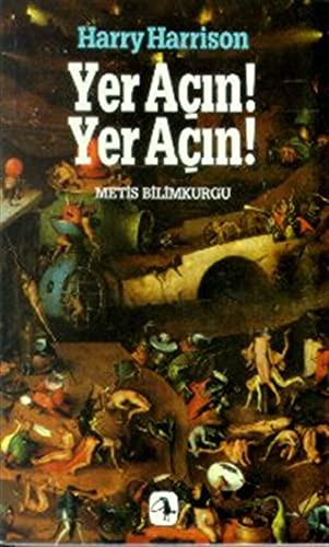 Harry Harrison: Yer Acin! Yer Acin! (Paperback, Metis Yayincilik)