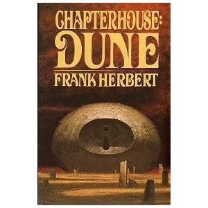 Frank Herbert, Scott Brick, Katherine Kellgren, Euan Morton, Jane Carr: Chapterhouse Dune (Dune Chronicles, Book 6) (AudiobookFormat, 1998, Books on Tape)