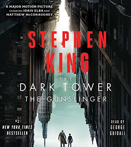 Stephen King(duplicate), George Guidall: The Dark Tower I (AudiobookFormat, 2017, Simon & Schuster Audio)