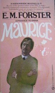 Edward Morgan Forster: Maurice (1973, Signet)