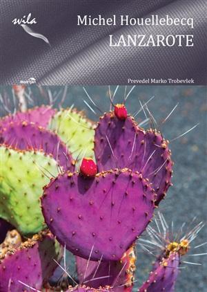 Michel Houellebecq: Lanzarote (Paperback, slovenščina language, 2015, Modrijan)