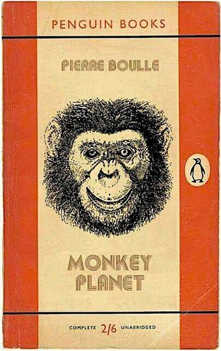 Pierre Boulle: Monkey Planet (Paperback, 1963, Penguin)