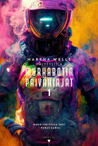 Martha Wells (duplicate): Hälytystila (EBook, Finnish language, 2023, Hertta Kustannus)