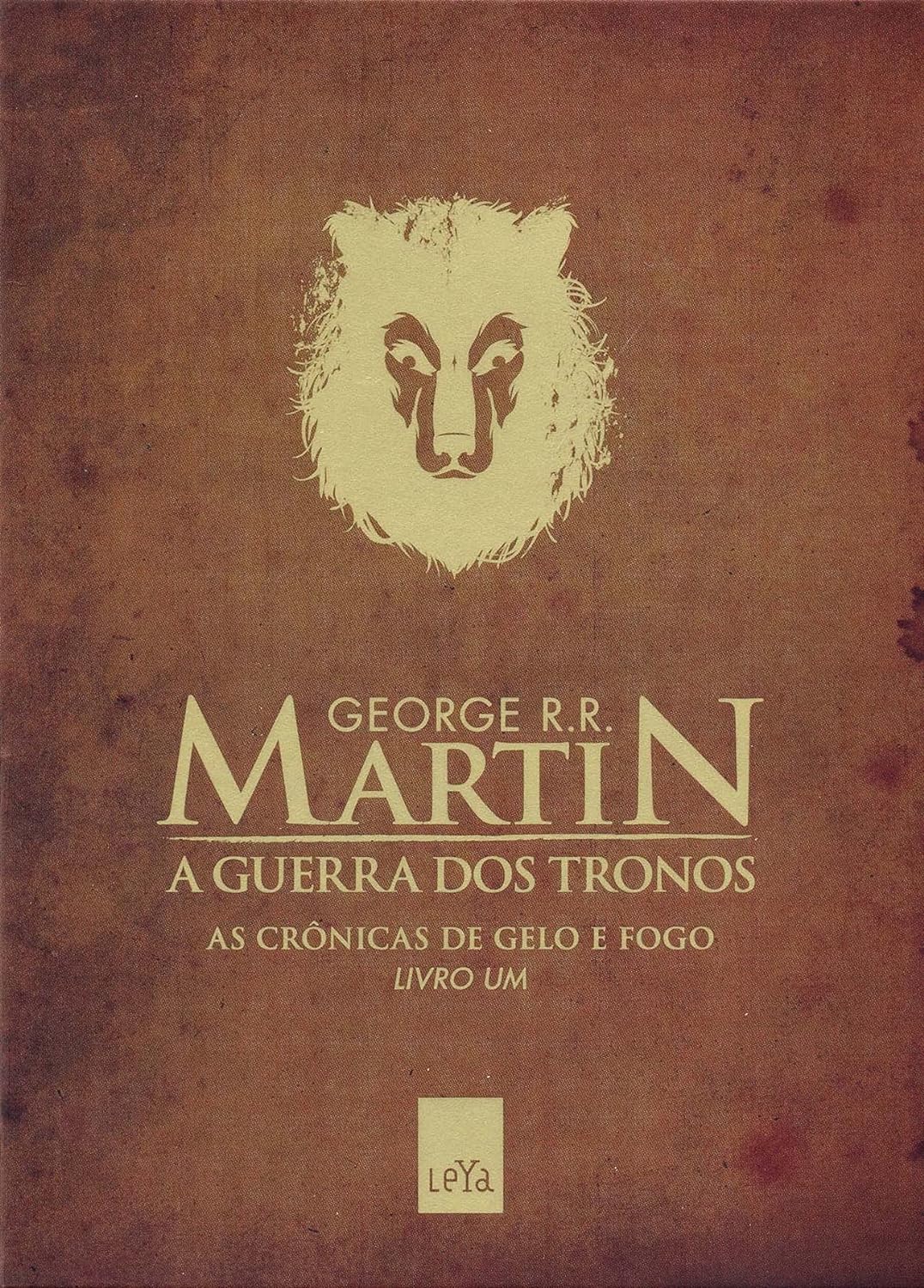 George R. R. Martin: A Guerra dos Tronos (Português language, LeYa)
