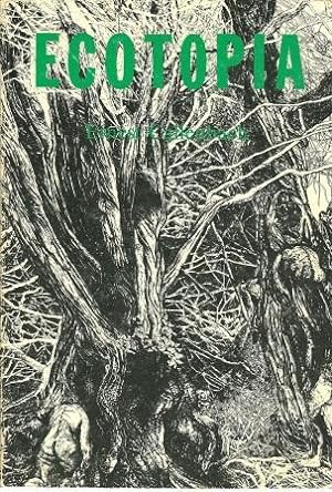 Ernest Callenbach: Ecotopia (Paperback, 1982, Bantam)