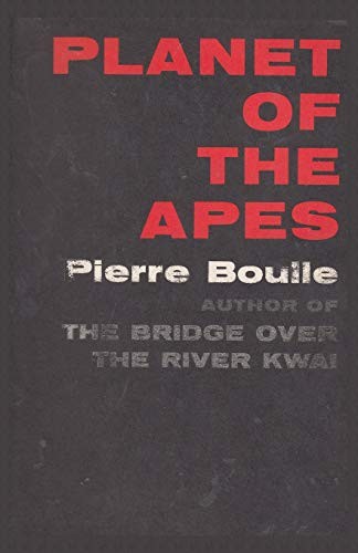 Pierre Boulle: Planet of the Apes (Paperback, Ishi Press)