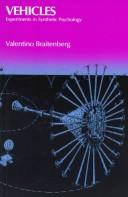 Valentino Braitenberg: Vehicles, experiments in synthetic psychology (1984, MIT Press)