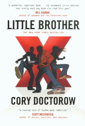 Cory Doctorow (Duplicate): Little Brother (Hardcover, 2010, Turtleback Books, Brand: Turtleback)