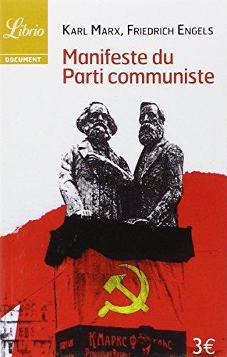 Friedrich Engels, Karl Marx: Manifeste du Parti communiste (French language, 2004)