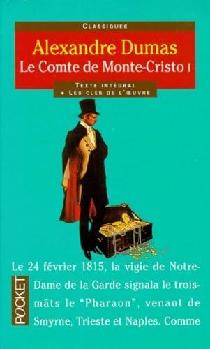 Alexandre Dumas: Le comte de Monte-Cristo (French language, 1998, Presses Pocket)