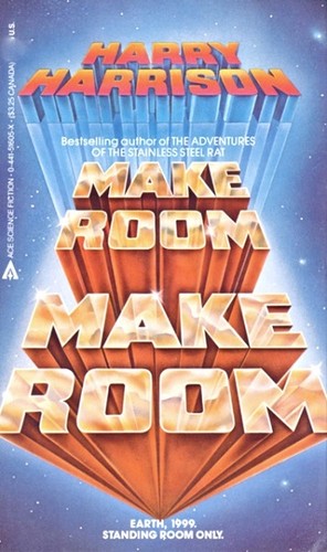 Harry Harrison: Make Room! Make Room! (Paperback, Ace)