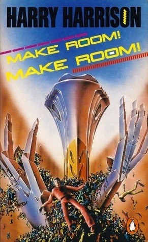 Harry Harrison: Make Room! Make Room! (Paperback, Penguin Books)