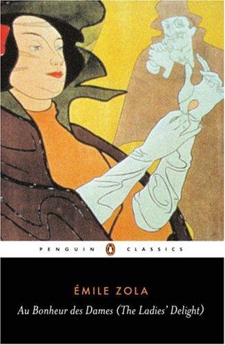Émile Zola: Au Bonheur des Dames (Penguin Classics)