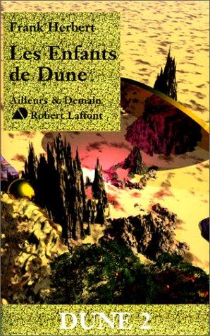 Frank Herbert: Dune, tome 2 (Paperback, French language, 1997, Robert Laffont)