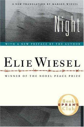 Élie Wiesel: Night (Oprah's Book Club) (2006, Hill and Wang)