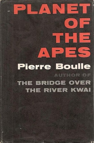 Pierre Boulle: Planet of the Apes (Hardcover, 1963, Vanguard Press)