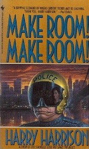 Harry Harrison: Make Room! Make Room! (Paperback, Bantam)