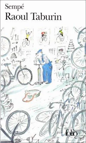 جان جاك سيمبي: Raoul Taburin (French language, 1999, Éditions Gallimard)