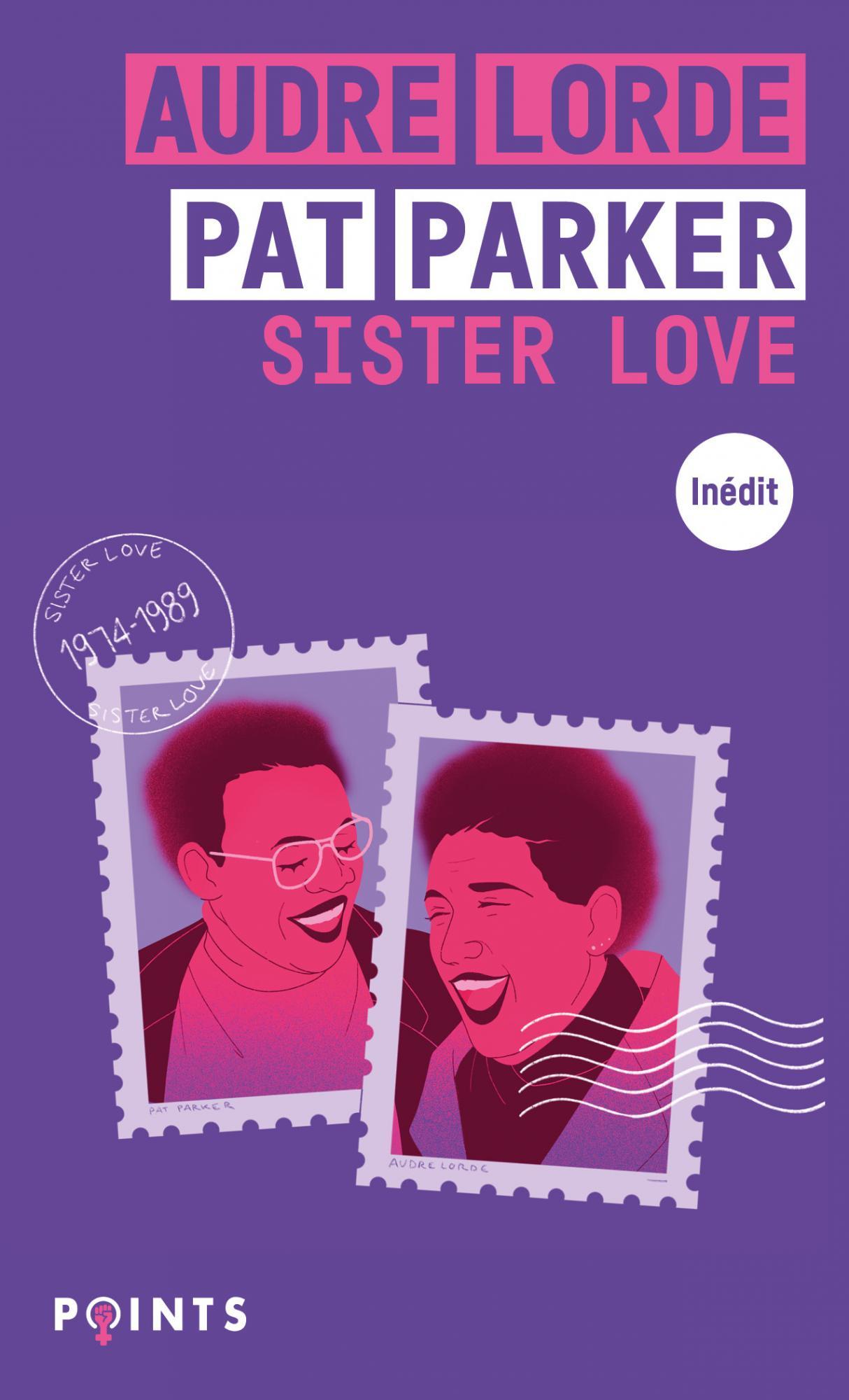 Pat Parker, Audre Lorde: Sister love (EBook, français language, 2024, Points)