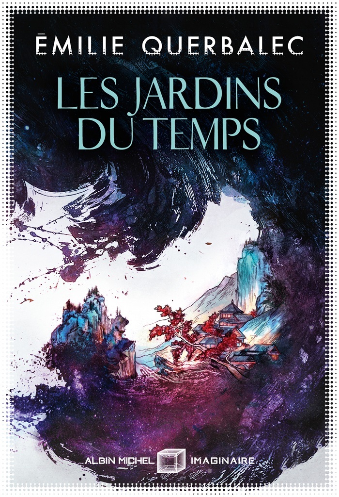 Émilie Querbalec: Les Jardins du temps (Paperback, French language, 2026, Albin Michel Imaginaire)