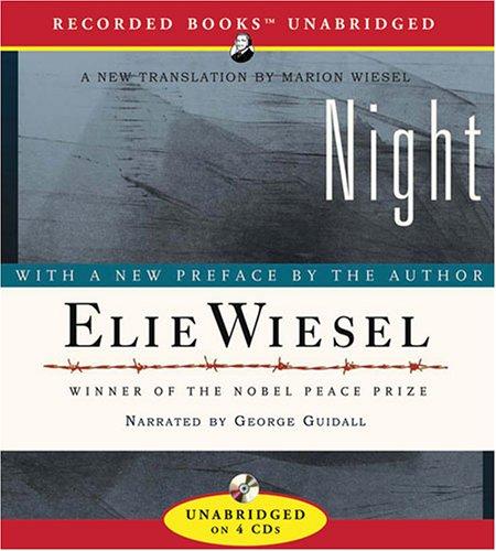 Élie Wiesel: Night (2006, Recorded Books)