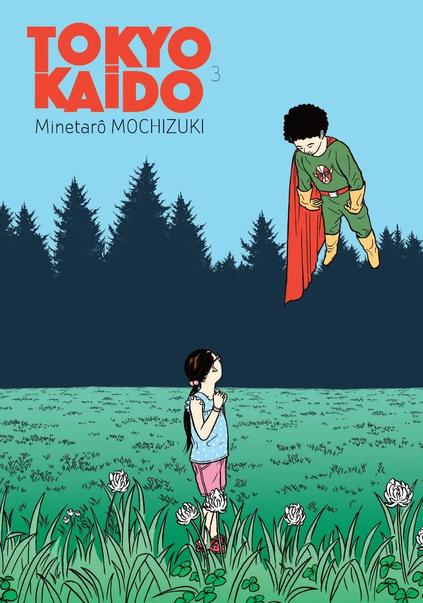 Tokyo Kaido Tome 3 (French language, 2017)