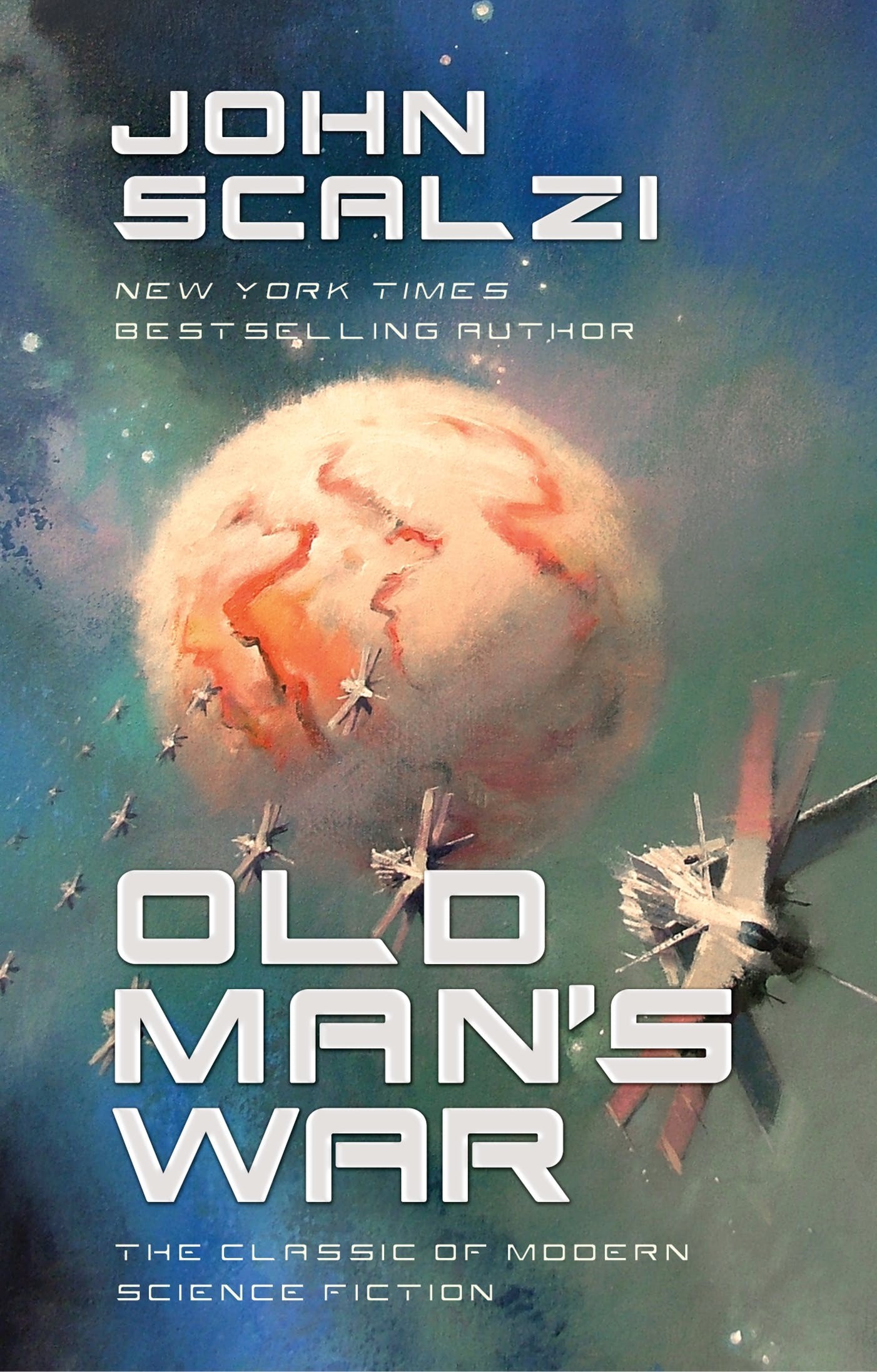 John Scalzi: Old Man's War (EBook, Tom Doherty Associates)