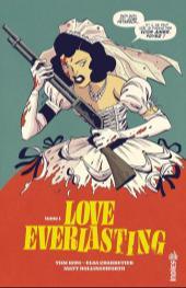 Elsa Charretier: Love Everlasting (French language, 2023, Urban Comics)