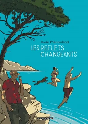 Aude Mermilliod: Les Reflets changeants (GraphicNovel, French language, 2017, Le Lombard)