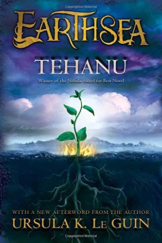 Ursula K. Le Guin (another dup plz fix): Tehanu (Paperback, 2012, Atheneum Books for Young Readers)