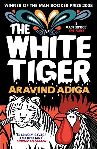 Aravind Adiga: White Tiger (Paperback, Atlantic, imusti)