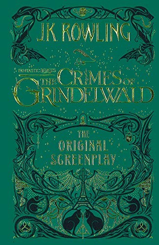 J.K. Rowling: Fantastic Beasts (Hardcover, 2018, Turtleback Books)