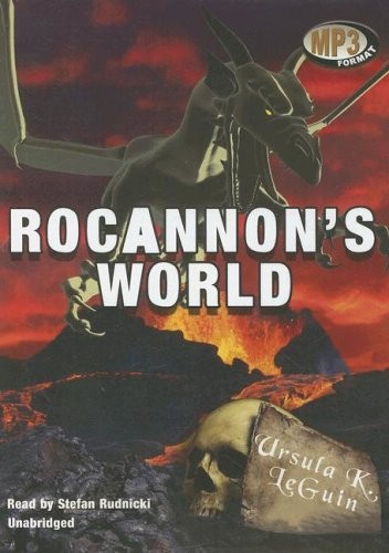 Ursula K. Le Guin: Rocannon's World (AudiobookFormat, 2007, Blackstone Audiobooks)