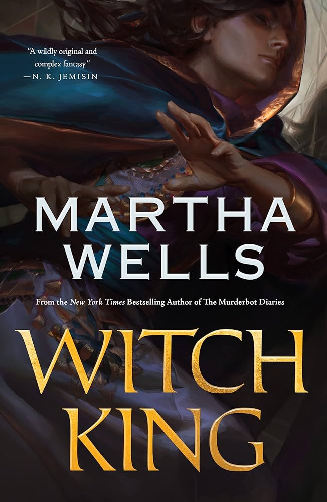 Martha Wells (duplicate): Witch King (EBook, 2023, Tom Doherty Associates, LLC)