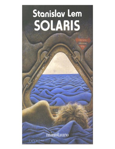 Stanislaw Lem: Solaris (Hardcover, Spanish language, 2003, Minotauro)