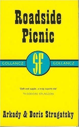 Борис Стругацкий, Arkady and Boris Strugatsky: Roadside Picnic (2000)