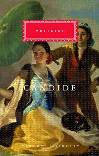 Voltaire, Francois M. Voltaire, Philip Littell, William Fleming, Jack Davenport: Candide (1992)