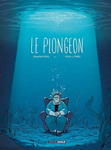 Le plongeon - histoire complète (Hardcover, French language, 2021, BAMBOO)