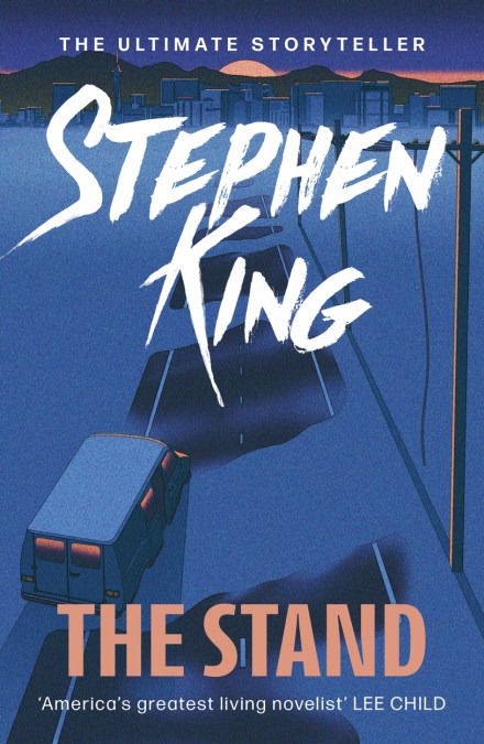 Stephen King: The Stand (Hodder & Stoughton)