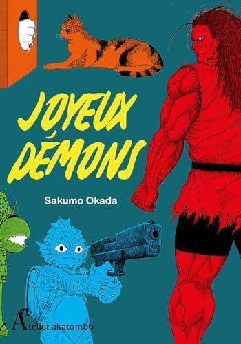 Sakumo Okada: Joyeux démons (French language, 2023)