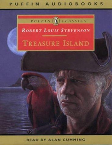 Robert Louis Stevenson: Treasure Island (Puffin Classics) (1997, Penguin Children's Audiobooks)