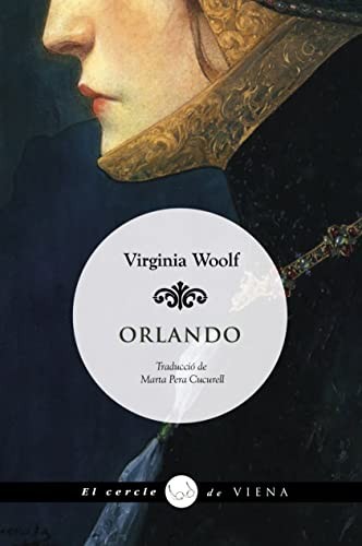 Virginia Woolf: Orlando (Paperback, 2023, Viena)