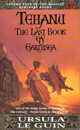 Ursula K. Le Guin (another dup plz fix): Tehanu (1993, Penguin)
