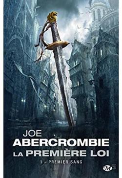 Joe Abercrombie: La Première Loi (Paperback, fr language, Bragelonne)