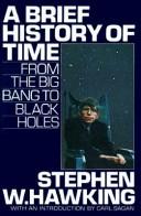 Stephen Hawking: A brief history of time (1988, Bantam)