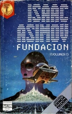 Isaac Asimov: Fundación (Paperback, Spanish language, Plaza & Janes)