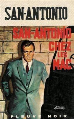 n/a: San-antonio chez les mac (1988, FLEUVE NOIR)