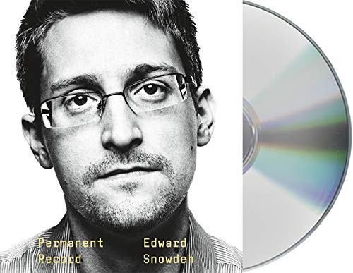 Edward Snowden, Holter Graham: Permanent Record (AudiobookFormat, Macmillan Audio)